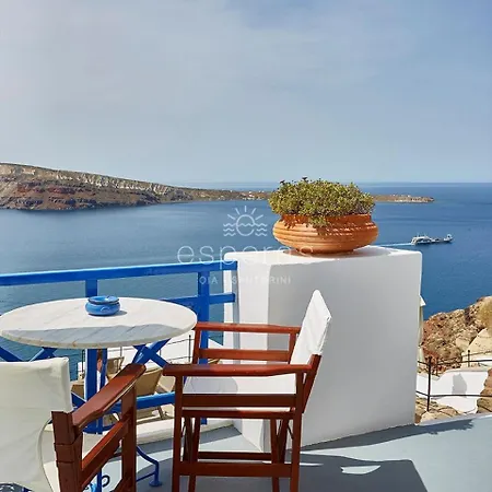 Esperas Hotel 4*