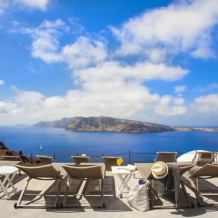 Hotel Esperas Oia (Santorini)