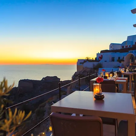 Esperas Oia (Santorini)